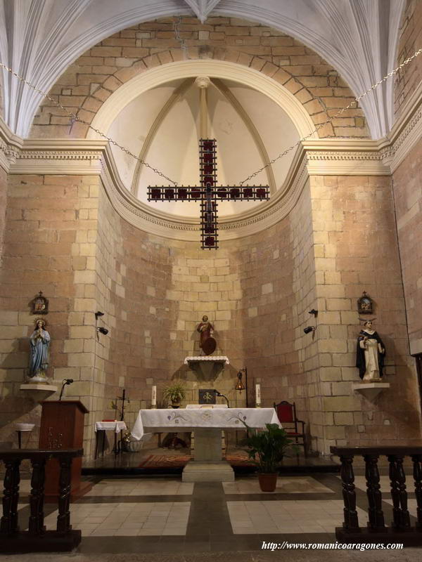 DETALLE DE LA CABECERA